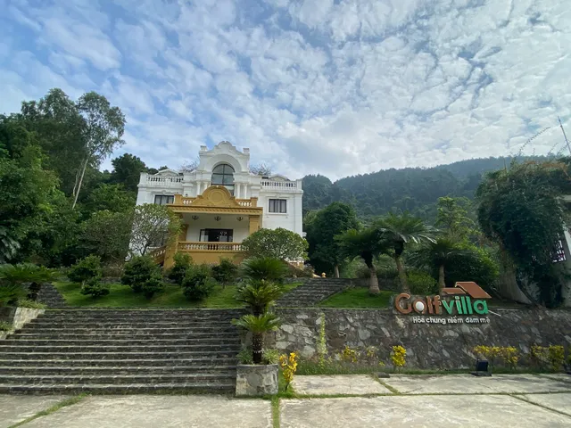 Golf Villa D14 Tam Đảo