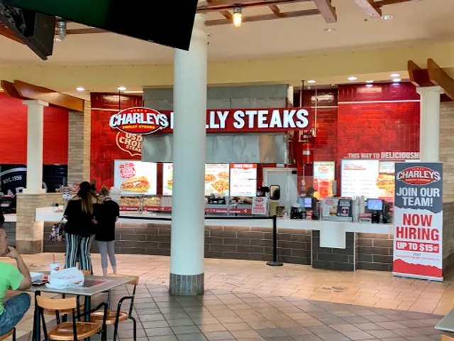 Charleys Cheesesteaks