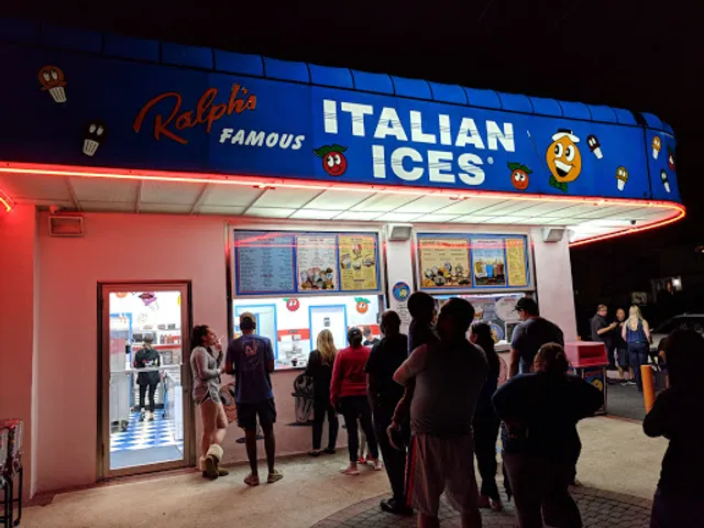 Ralph's Famous Italian Ices Farmingdale