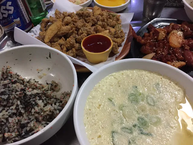 아리오돌뼈신닭발