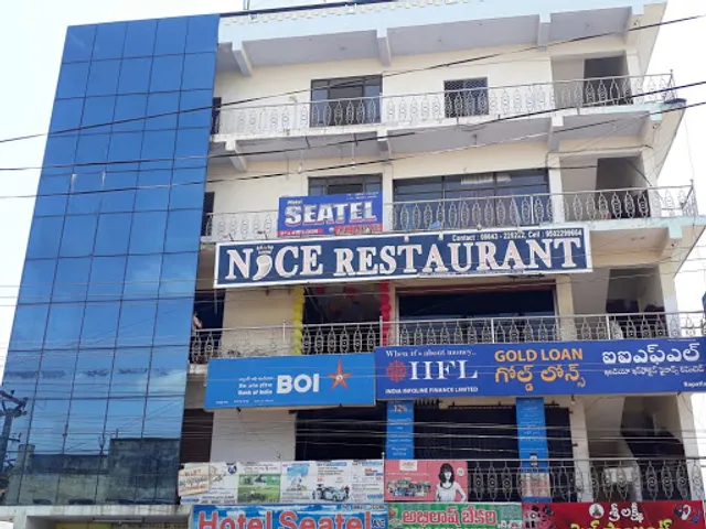 NICE Restaurant , BAPATLA