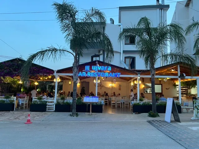 Restorant Ujvara ksamil