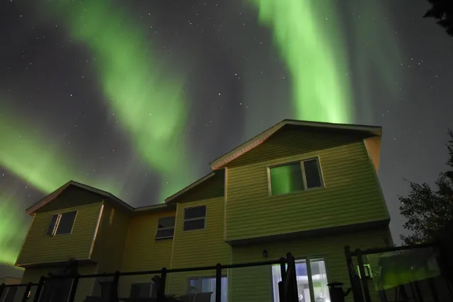 Aurora Luxury Guest House