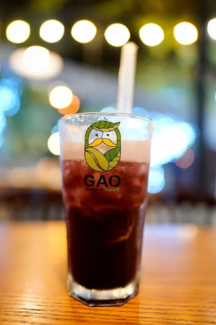Gạo Coffe