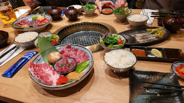 AH-UN Japanese BBQ & Kushi Yaki Restaurant Rotterdam