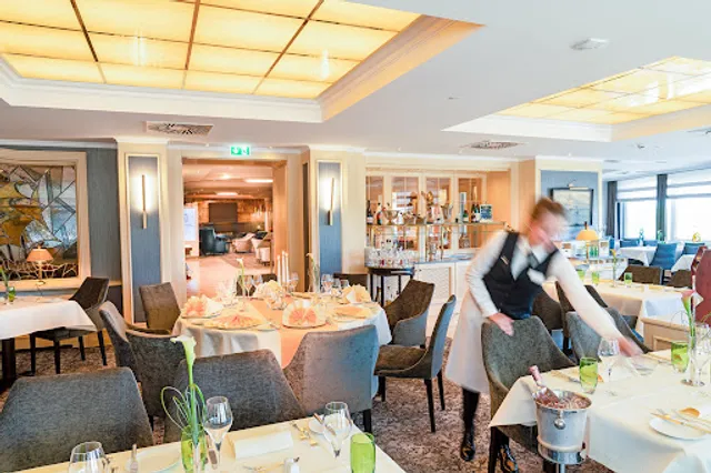 Restaurant „Vier Jahreszeiten“