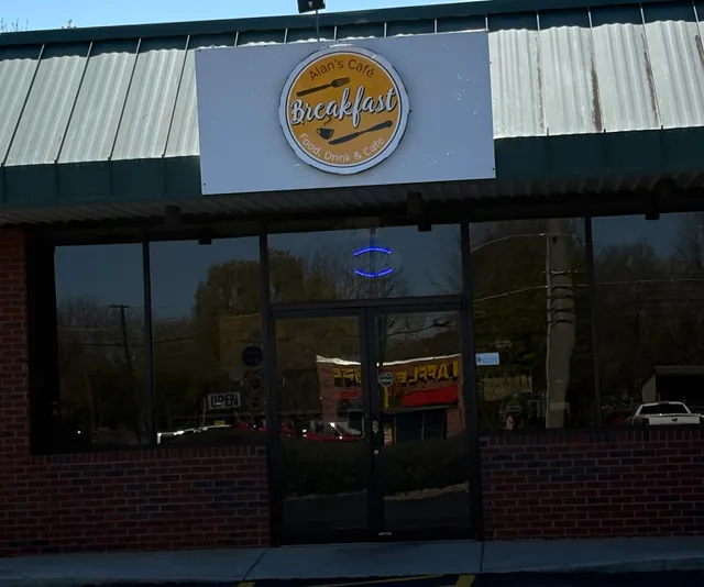 Alan's Cafe