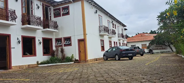 Pousada Encanto da Serra