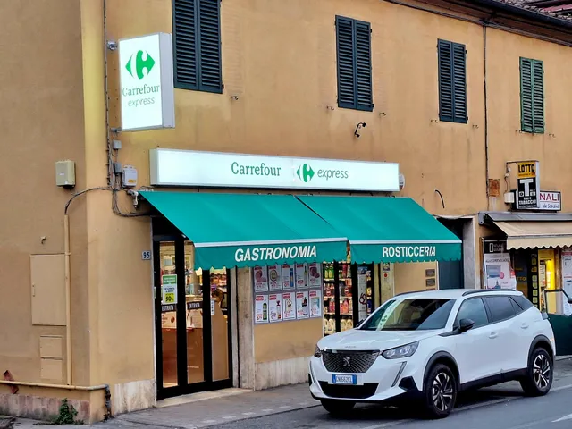 Minimarket La Colonna