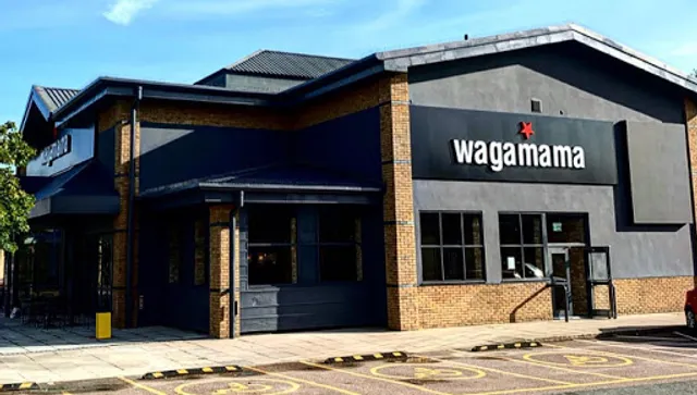 wagamama stevenage