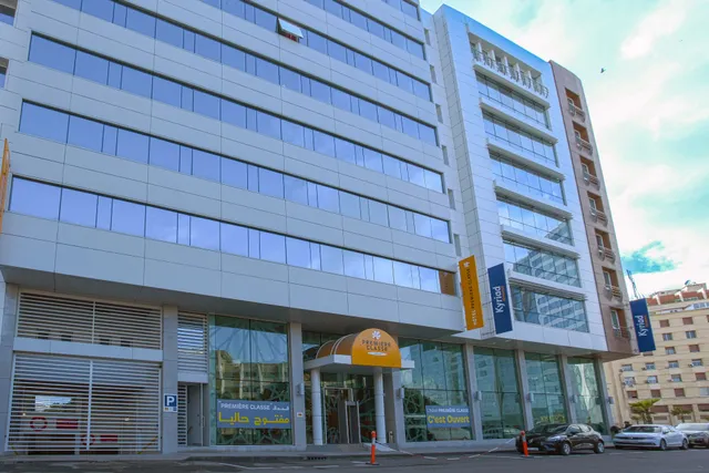 Premiere classe casablanca centre ville