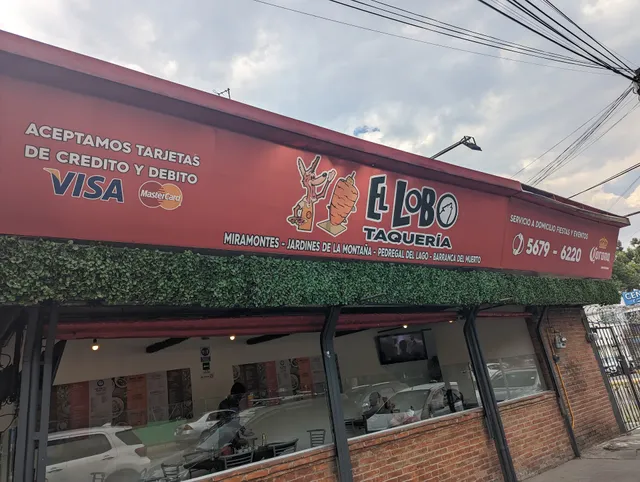 EL Lobo Taqueria Miramontes