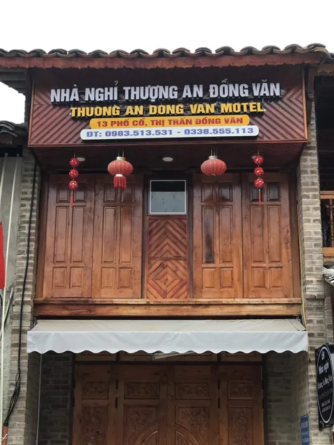 Nhà nghỉ Thượng An