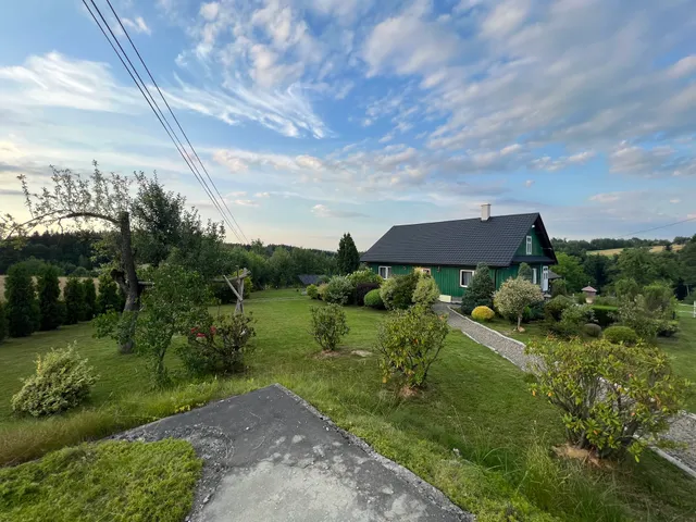 Zielony Zakątek Ciężkowice