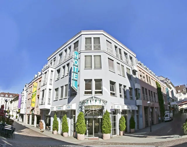 ALFA | HOTEL - Karlsruhe-City