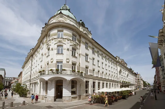 Grand Hotel Union Eurostars