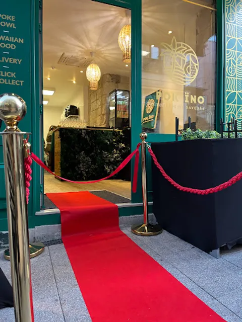 Pok Ïno pokés bowls