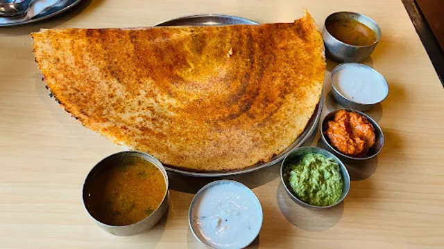 Sagar Ratna - South Indian, Indian And Chinese