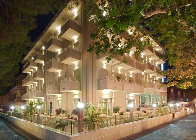 Hotel Muccioli - Misano Adriatico