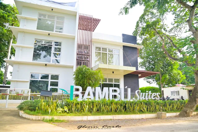 Bambú Suites Hotel Puerto Princesa Palawan