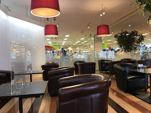 MOA cafe （モアカフェ）東京インテリア仙台南店