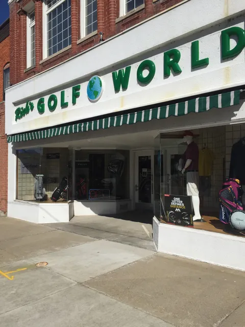 Rick's Golf World