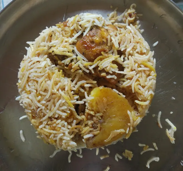 New Arsalan Biriyani House