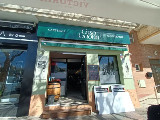 Restaurante Casa Gaona
