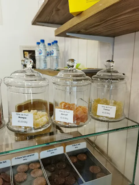 La Chocolaterie d'Auvers