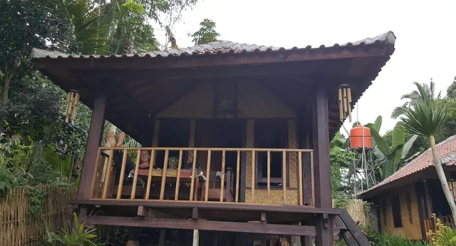 Tetebatu Garden Bungalow RedPartner