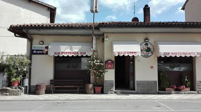 Pizzeria Tavola Calda Da Baffo