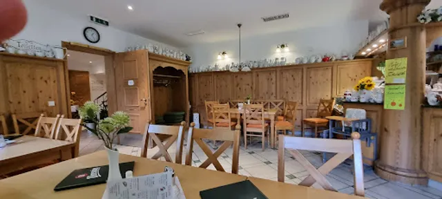 Cafe Sophie Wiesenbad