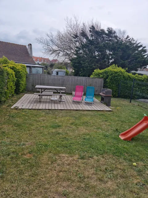 The Carcahutes in Audresselles