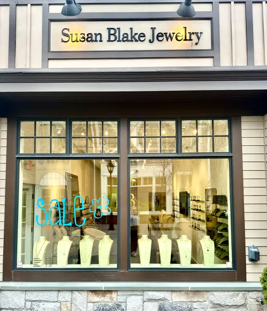 Susan Blake Jewelry