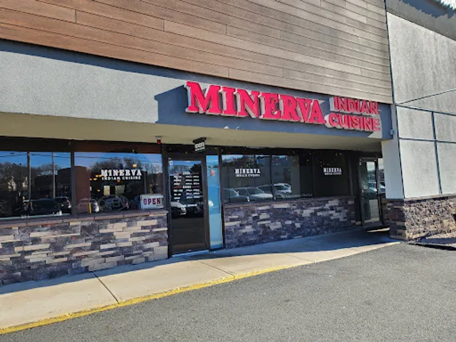 Minerva Indian Cuisine