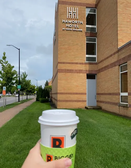 BIGGBY COFFEE