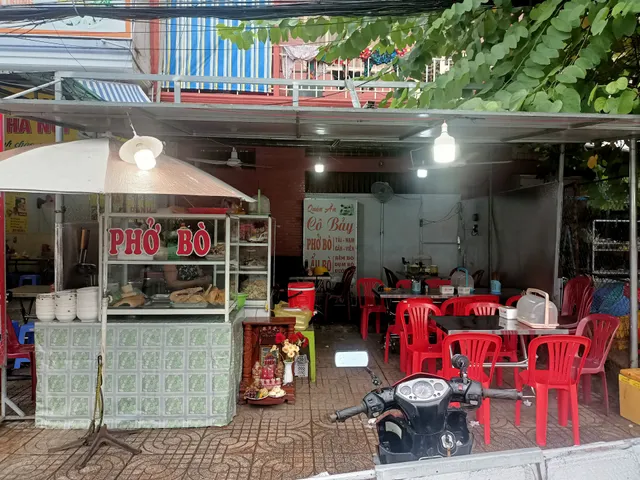 Lẩu - Phở Bò Cô Bảy 24/24