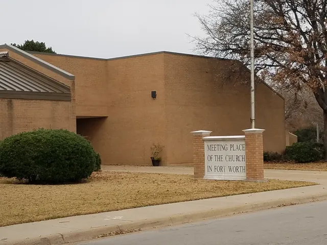 Church In Fort Worth