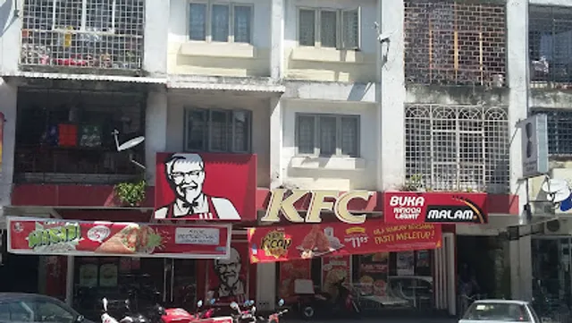 KFC Ampang 2