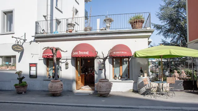 Casa Tolone Ristorante - Vinoteca