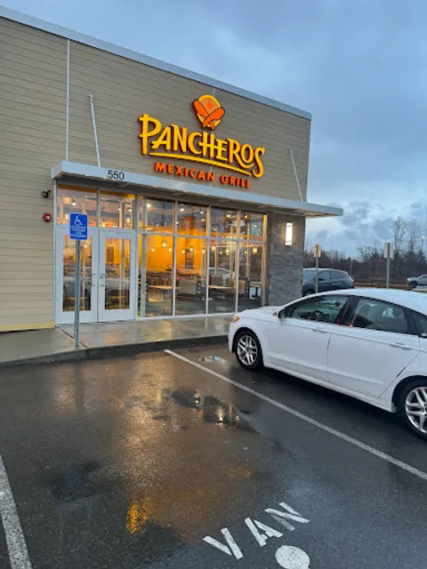 Pancheros Mexican Grill - Somerset