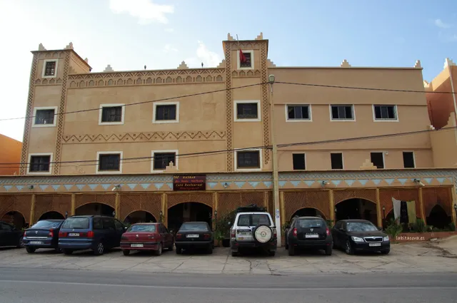 Kasbah Dar Diafa Tourbiste