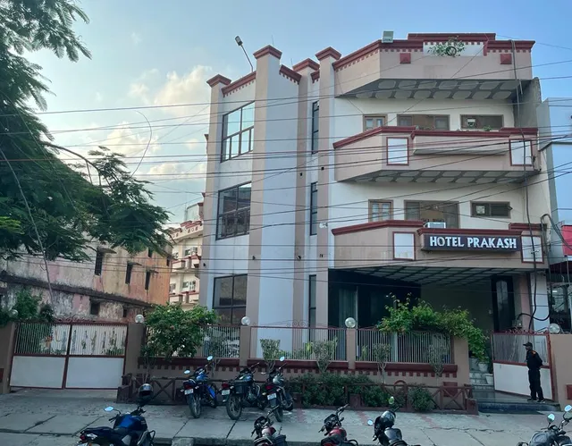 Hotel Prakash