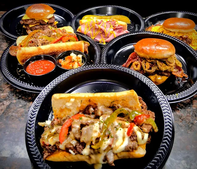 Mr. G's South Loop Eats