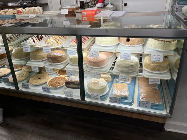 Swartzentruber's Bakery