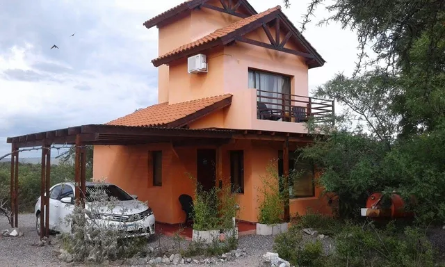 Secretos del quebracho. Capilla del monte.