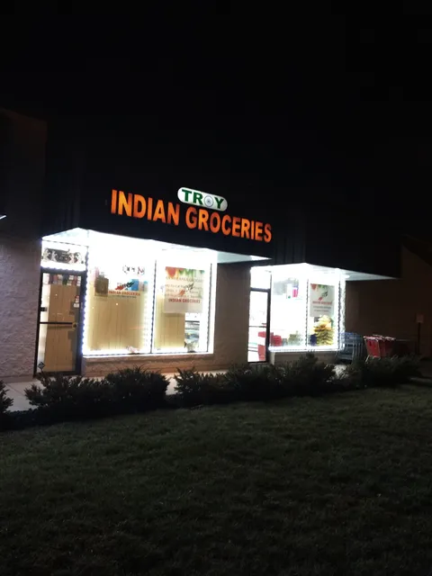 Grand Troy Indian Groceries