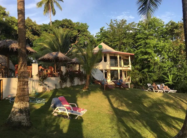 Vista Coiba Villas & Restaurant