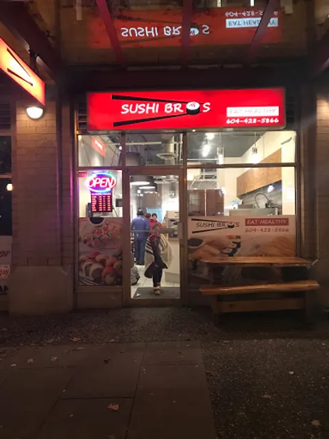 Sushi Bros
