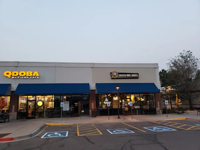 Einstein Bros. Bagels